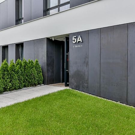 Ltc Apartments Silva Gdyně Exteriér fotografie