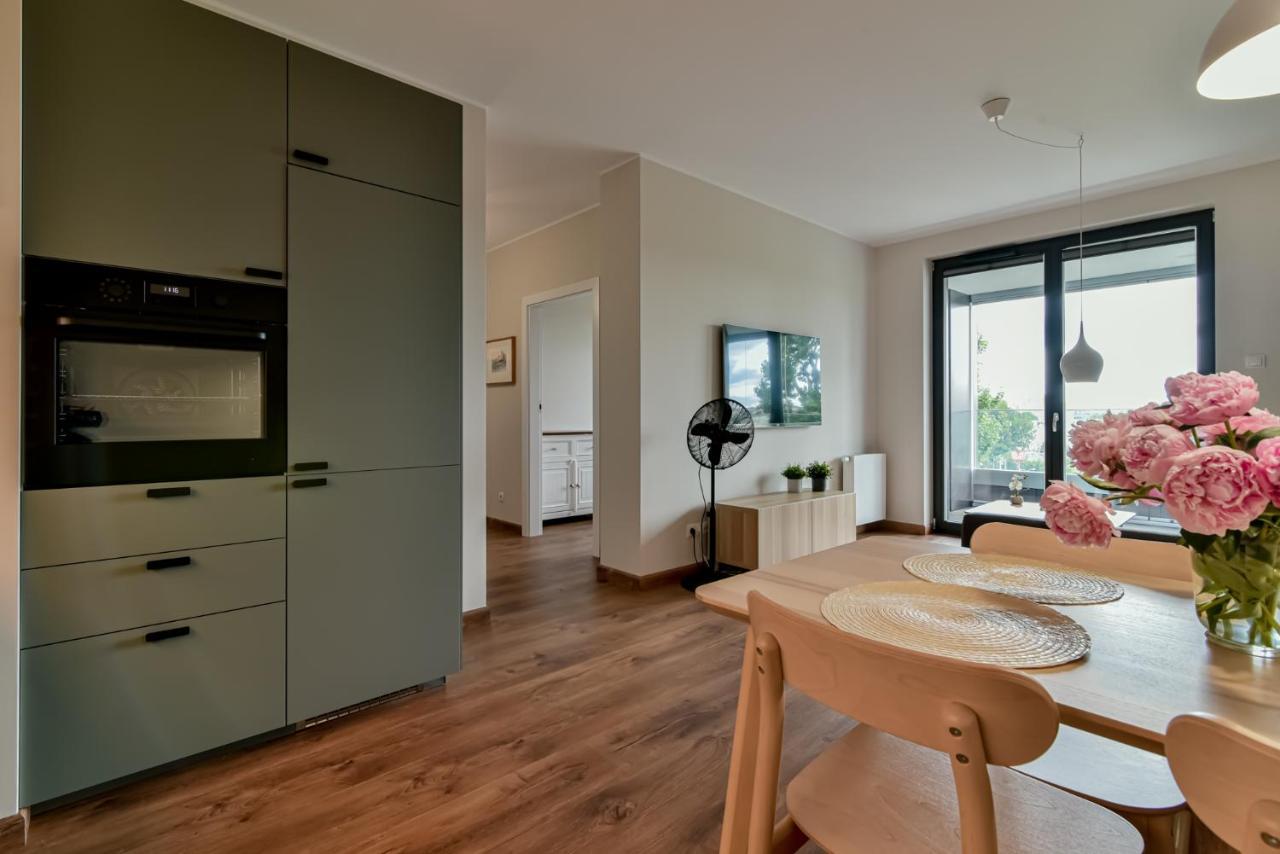 Ltc Apartments Silva Gdyně Exteriér fotografie