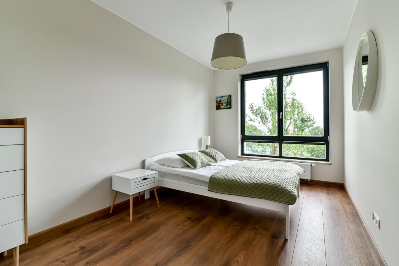 Ltc Apartments Silva Gdyně Exteriér fotografie